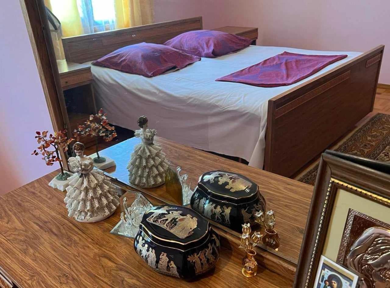 Hotel G I O Samtredia Eksteriør billede